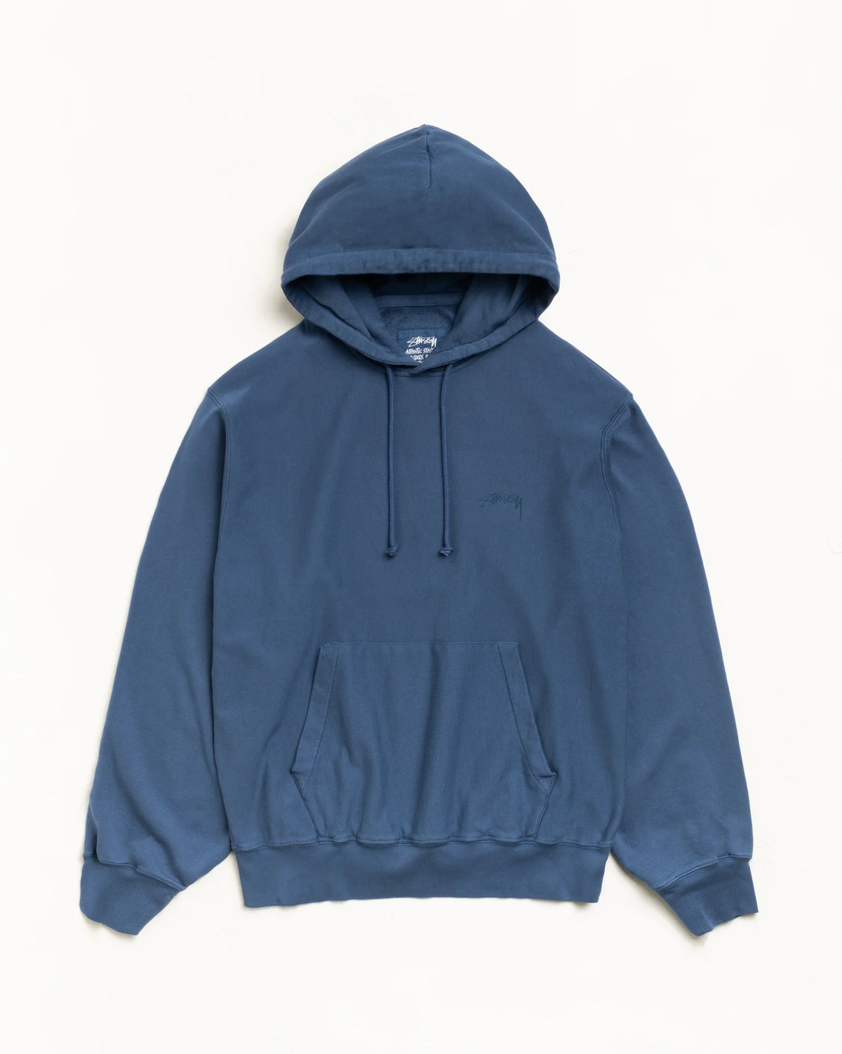 LIGHTWEIGHT TERRY HOODIE