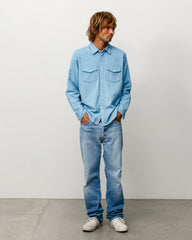COTTON SILK WESTERN SHIRT