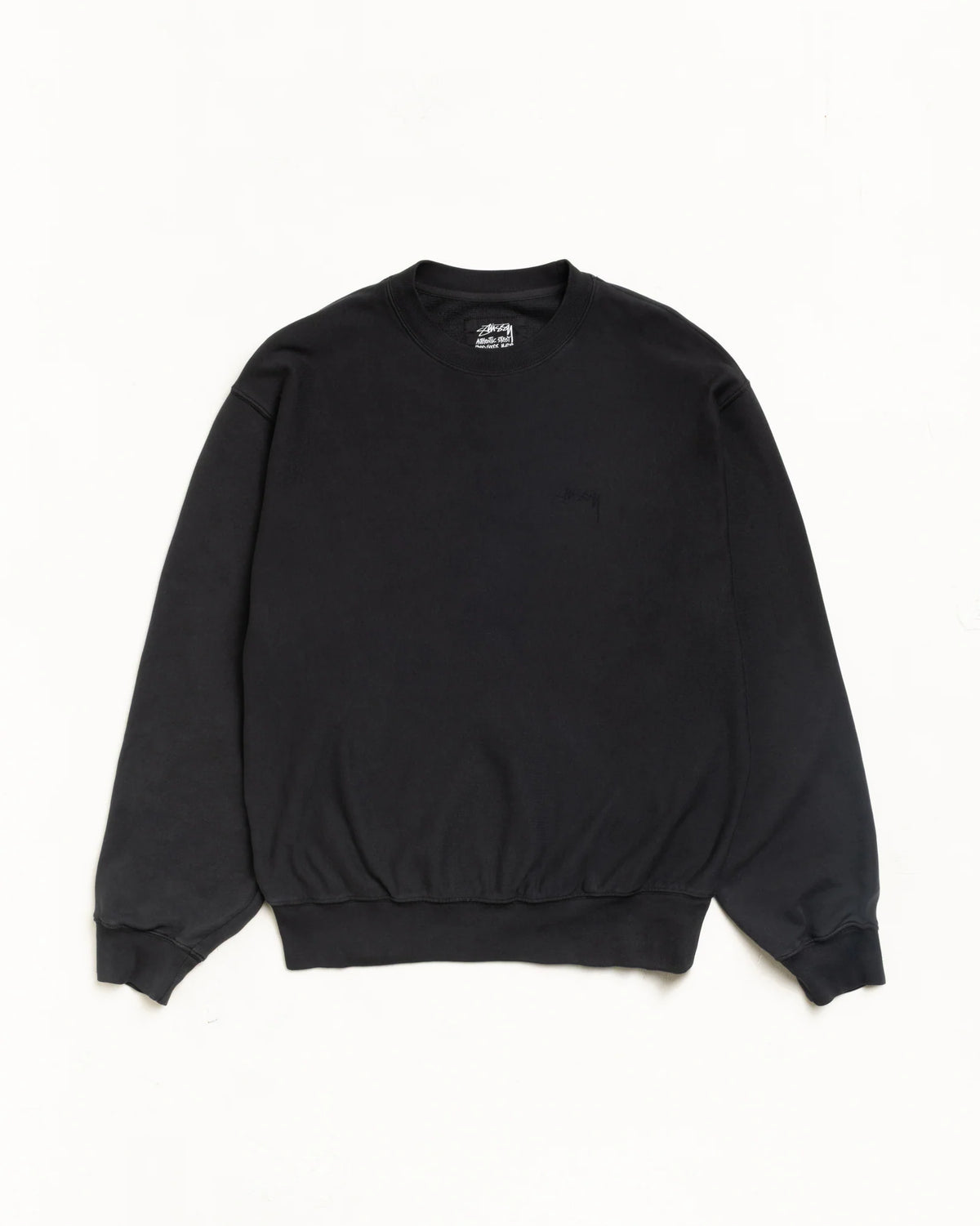 LIGHTWEIGHT TERRY CREW