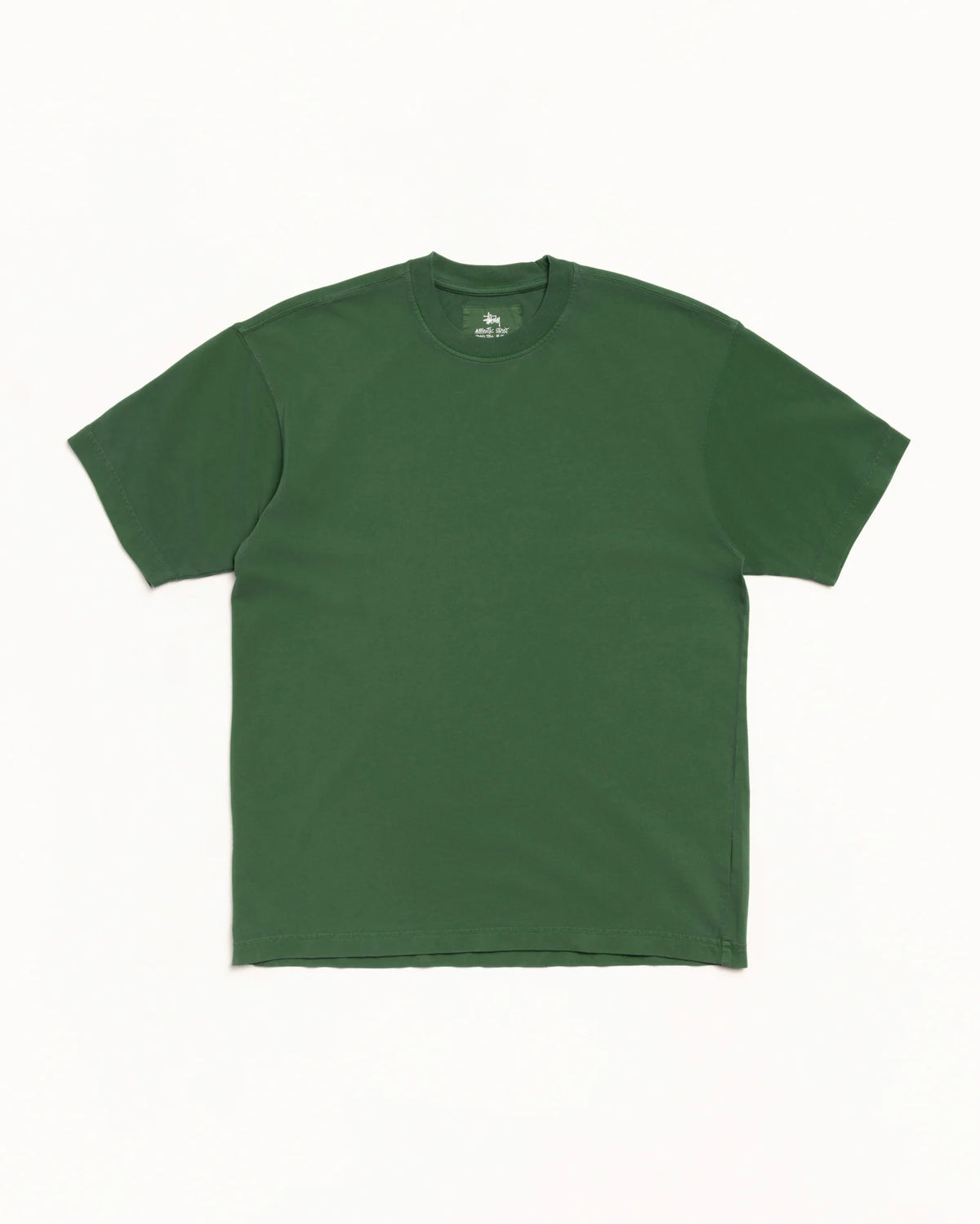 GARMENT DYED SS TEE