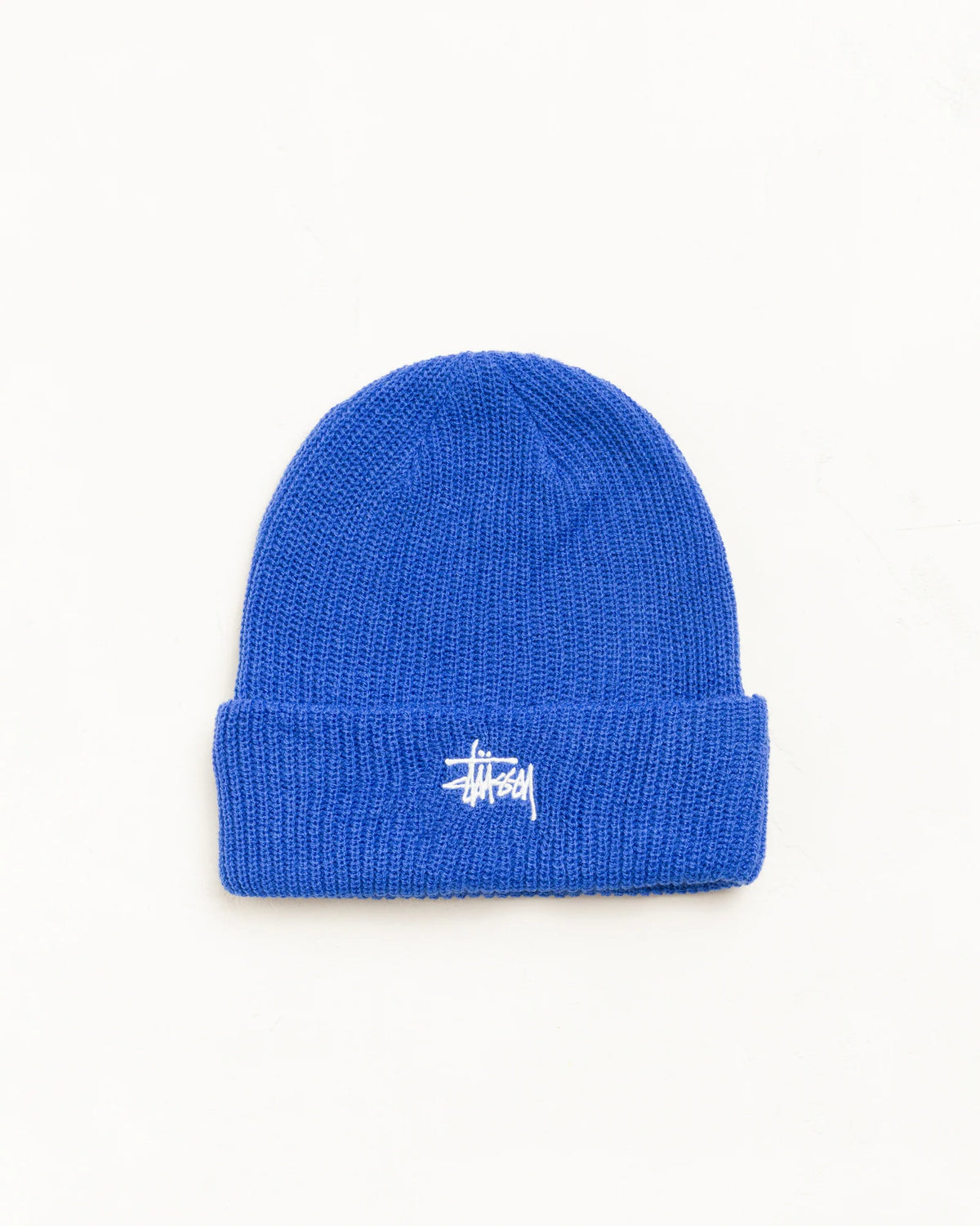 BASIC STÜSSY CUFF BEANIE