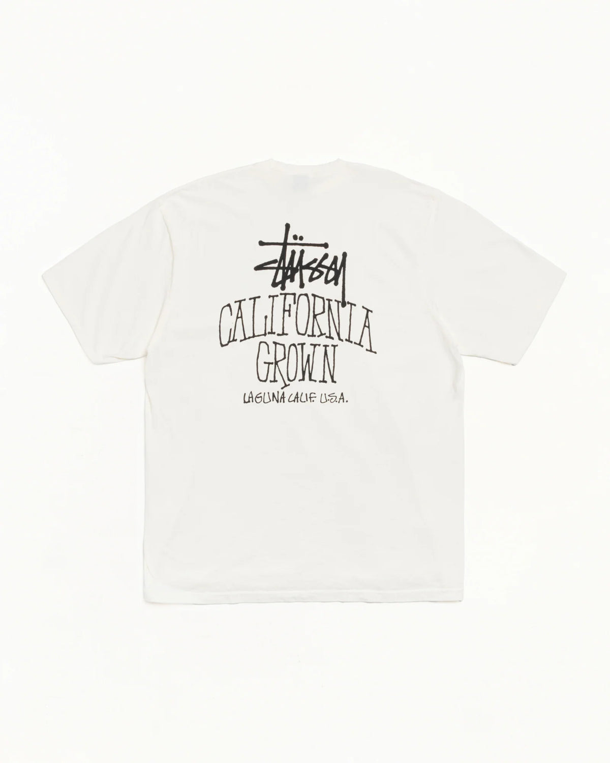 CALI GROWN TEE PIGMENT DYED