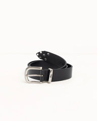 METAL S TIP BELT