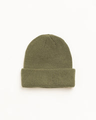 BASIC STÜSSY CUFF BEANIE