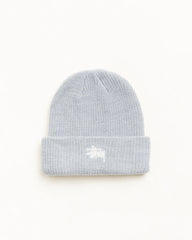 BASIC STÜSSY CUFF BEANIE