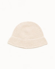 BASIC KNIT BUCKET HAT