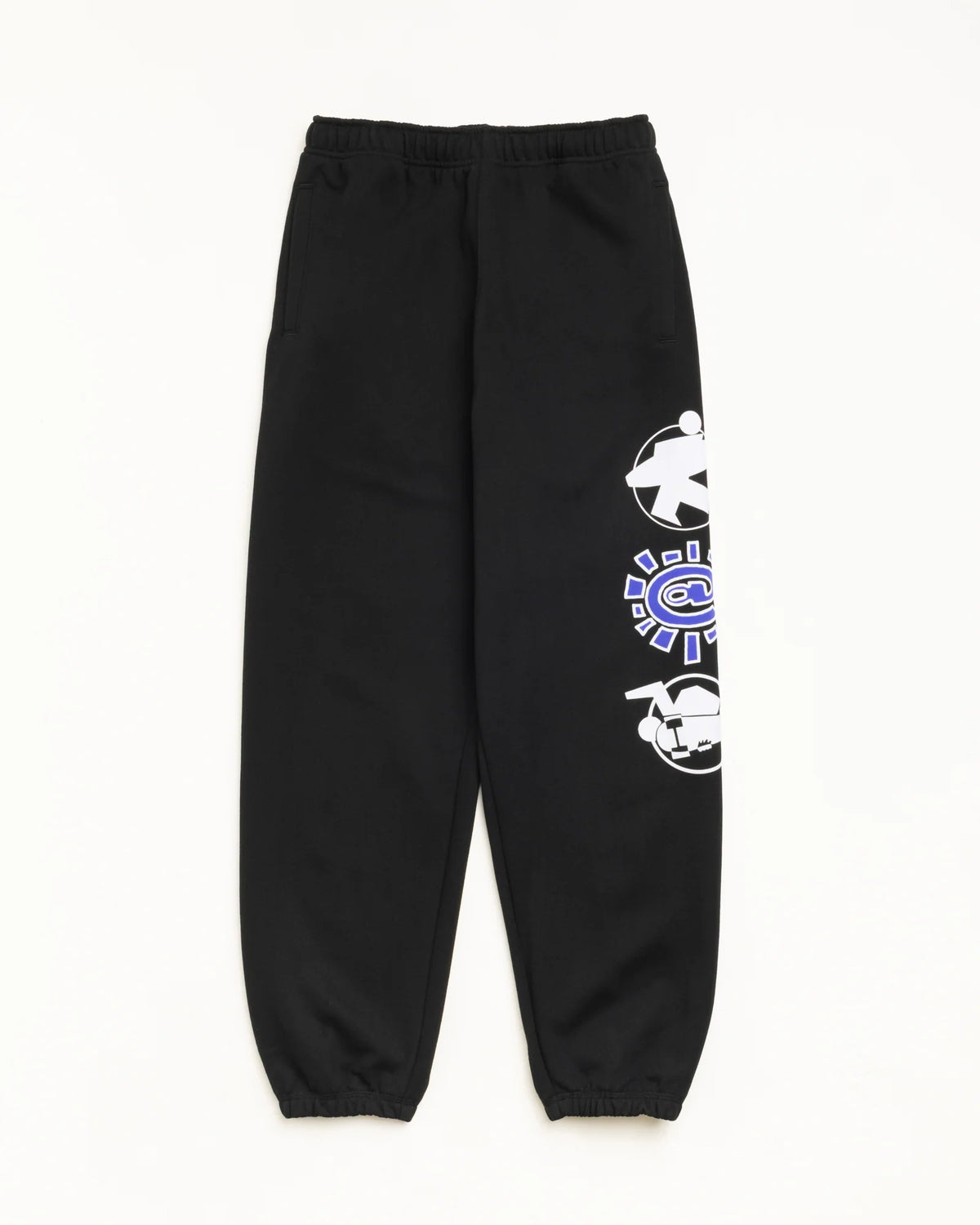 STÜSSY & ALWAYS STACK SWEATPANT