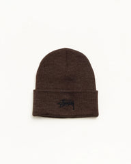 STOCK CUFF BEANIE